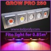 GROW PRO 250 the best lighting for hydroponics and growbox